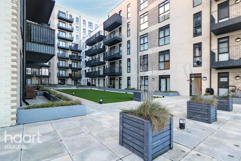 undefined, Magnolia House, Harlow
