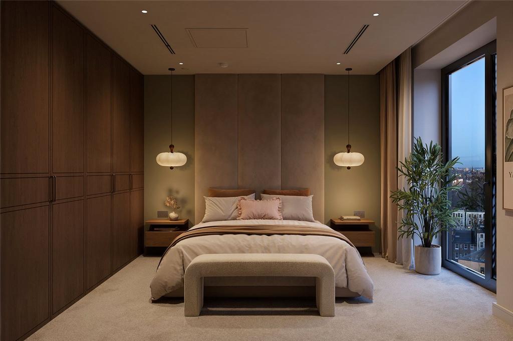 Bedroom #1