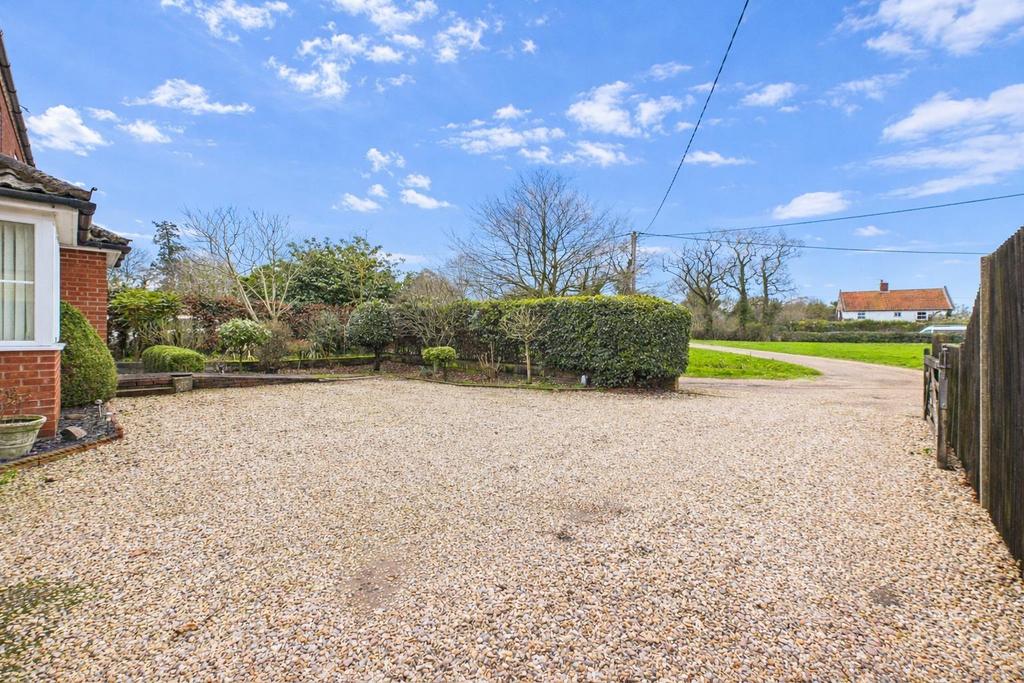 Driveway