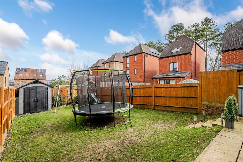 Garden view, garden