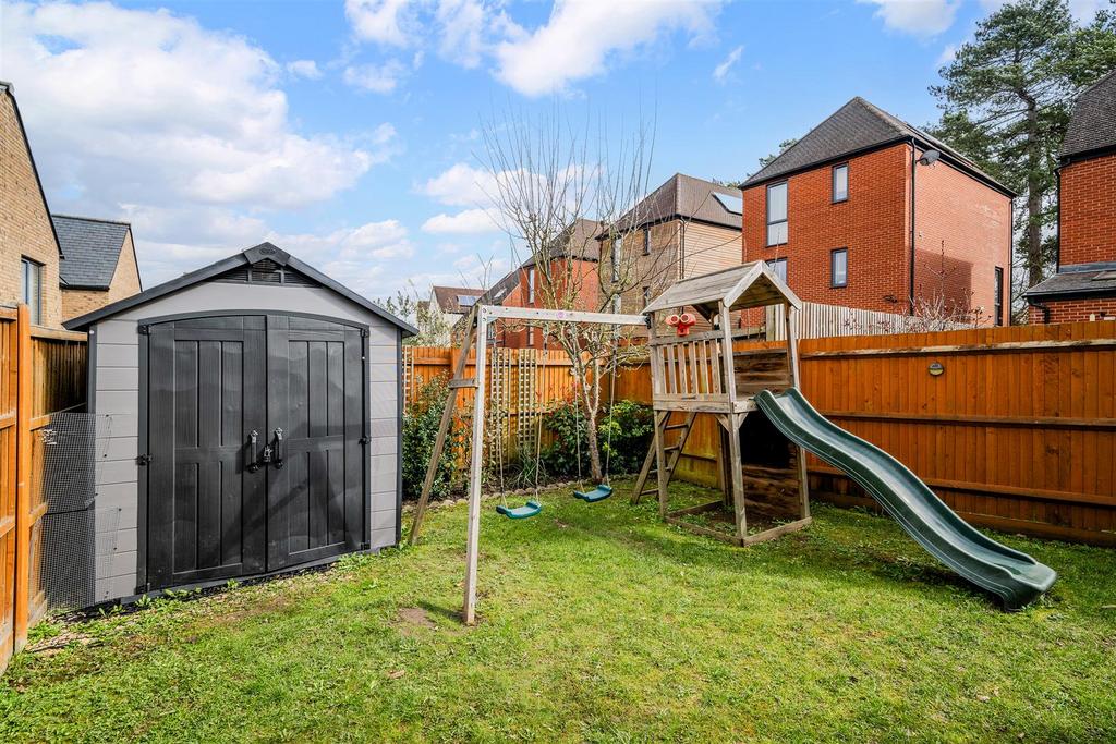 Garden view, garden