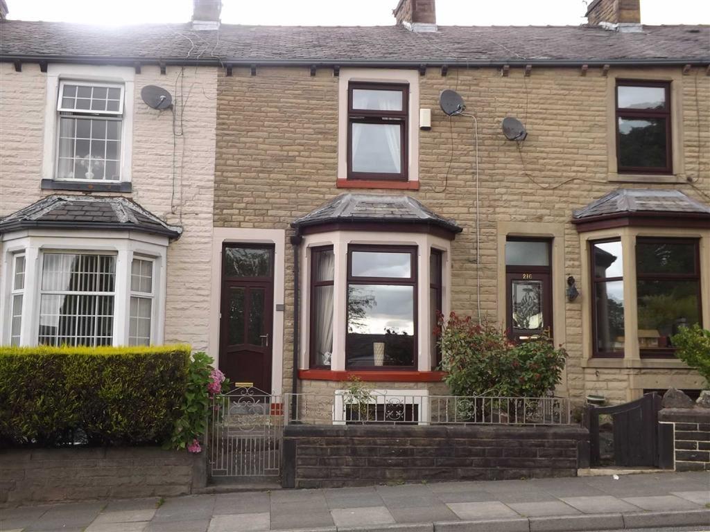 Brunshaw Road, Burnley, Lancashire 3 bed terraced house £118,500
