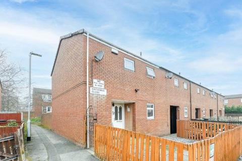 2 bedroom end of terrace house for sale, Britannia Close, Stanningley, Pudsey