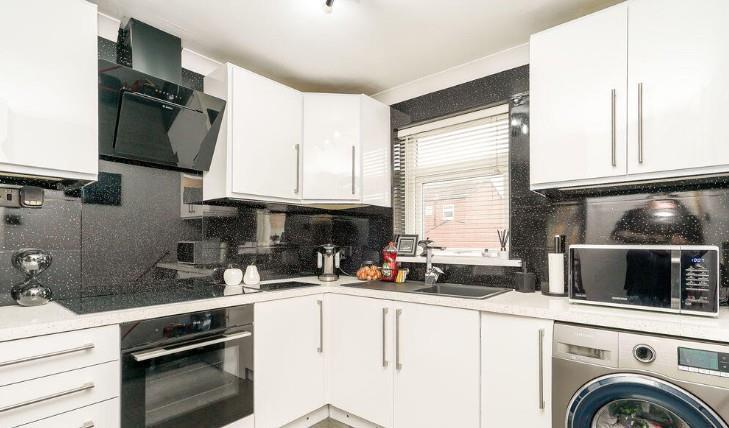Kitchen diner