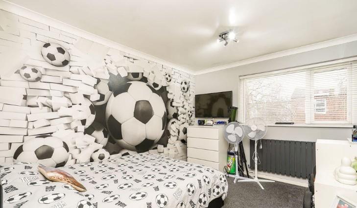 Bedroom two