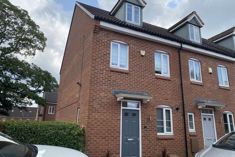 undefined, Orchid Croft, Hucknall, Nottingham