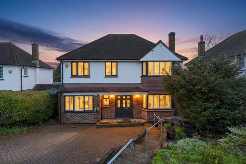 4 bedroom detached house for sale, Woodside Road, Purley CR8