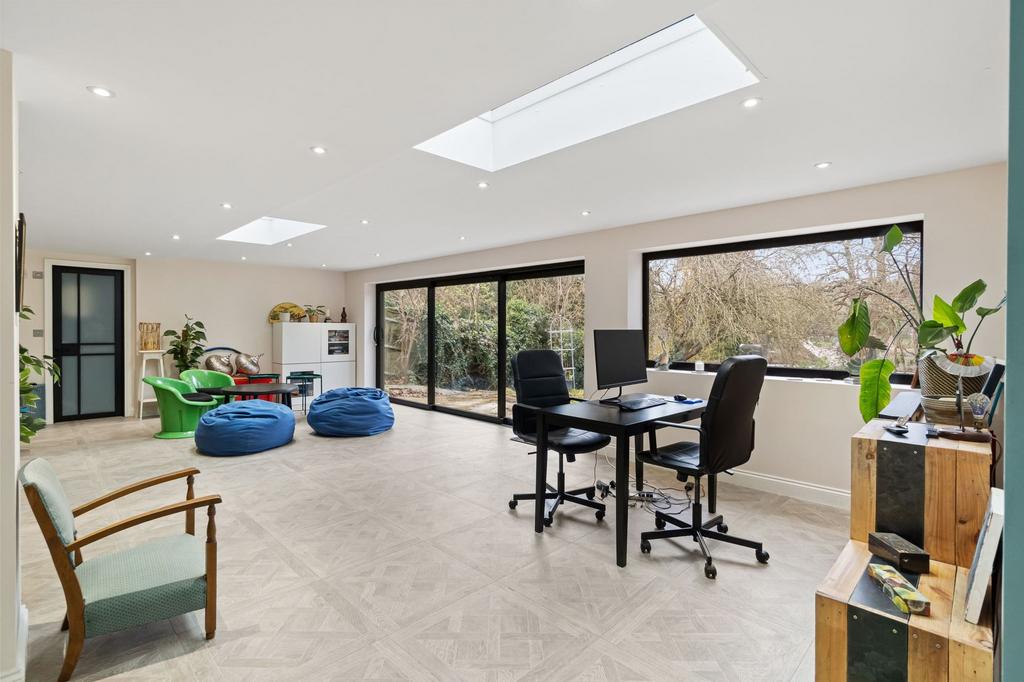 Garden Room