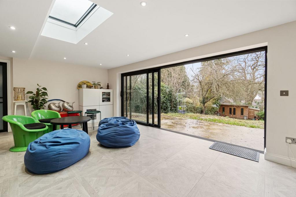 Garden Room