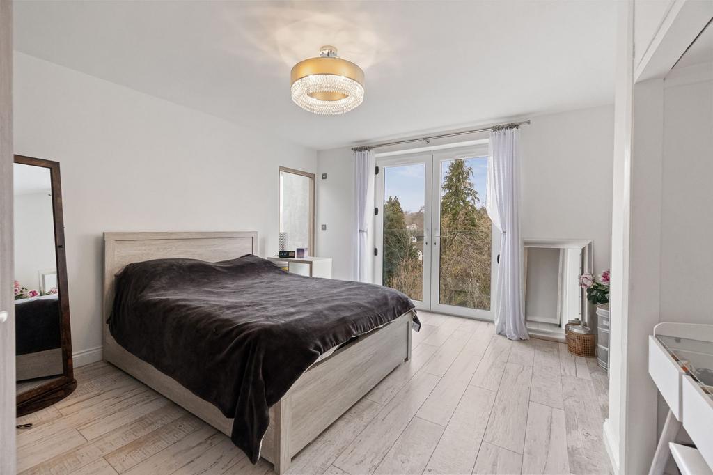 Bedrooms