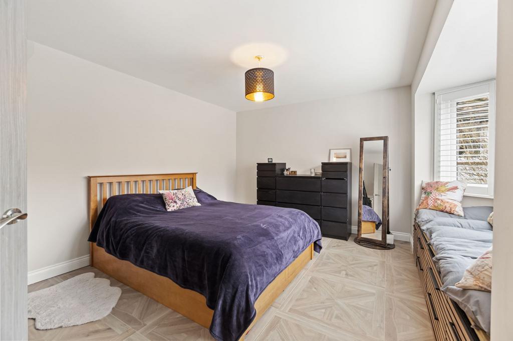 Bedrooms