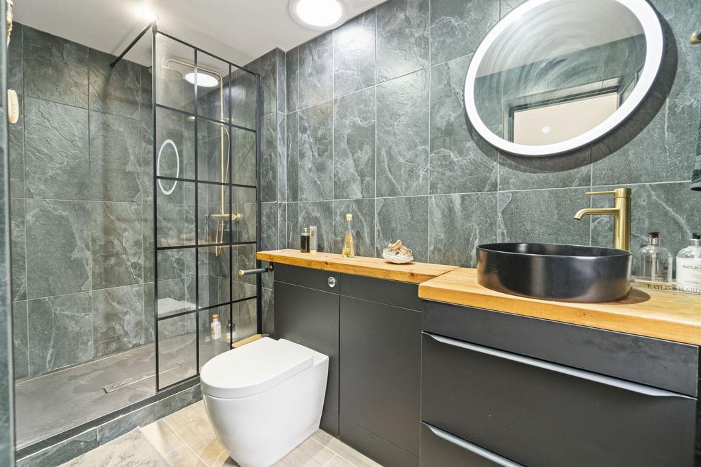Bathrooms
