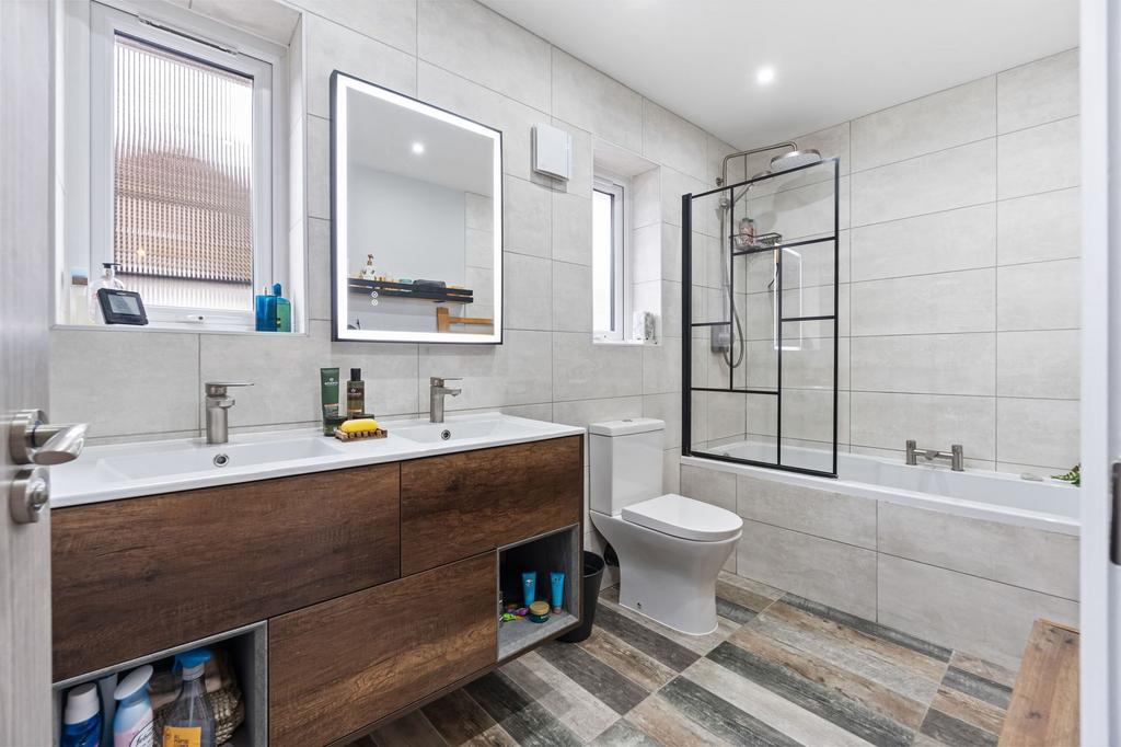 Bathrooms