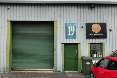 Warehouse to rent, George Holmes Way Swadlincote DE11 9DF