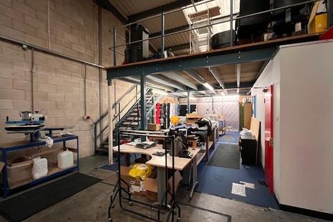 Warehouse to rent, George Holmes Way Swadlincote DE11 9DF