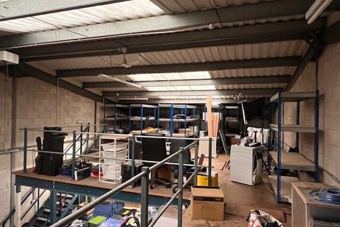 Warehouse to rent, George Holmes Way Swadlincote DE11 9DF