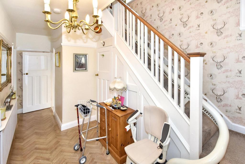Entrance Hallway
