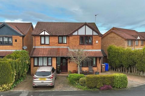 Woodruff Close, Stoke-On-Trent ST7