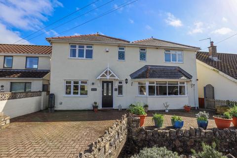 5 bedroom detached house for sale, Swn-Y-Nant, Tyle House Close, Llanmaes, Nr Llantwit Major, CF61 2XZ
