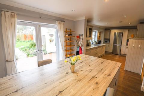 5 bedroom detached house for sale, Swn-Y-Nant, Tyle House Close, Llanmaes, Nr Llantwit Major, CF61 2XZ