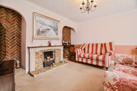3 bedroom end of terrace house for sale, Belbrough Close, Hutton Rudby, Yarm, North Yorkshire, TS15