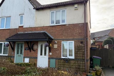 2 bedroom semi-detached house to rent, Haskard Close, Hawkinge, Folkestone