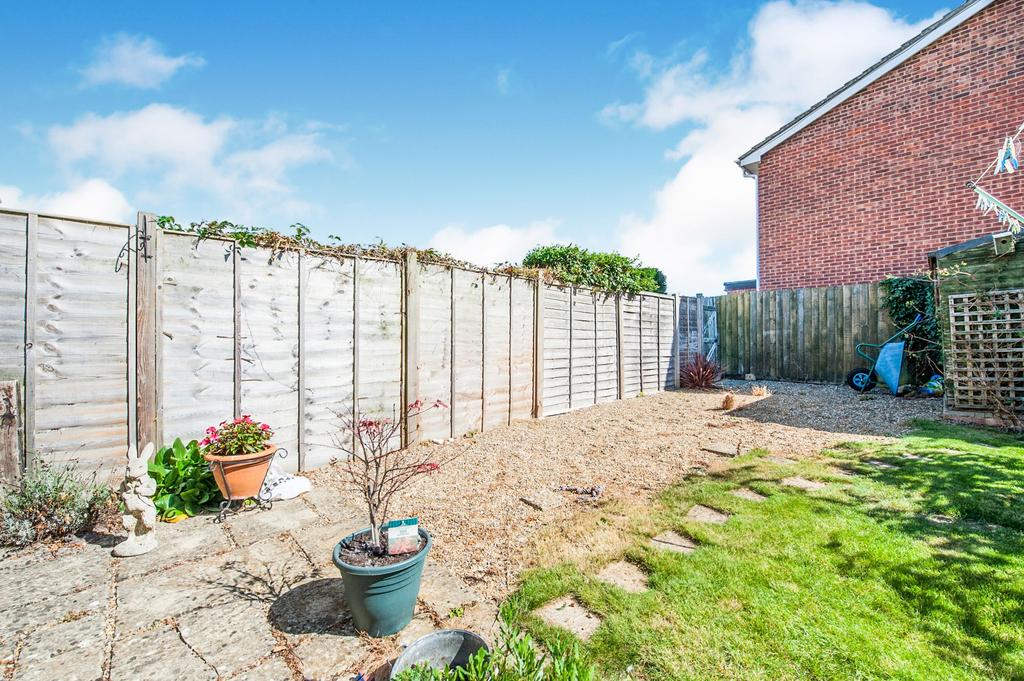 Garden Area