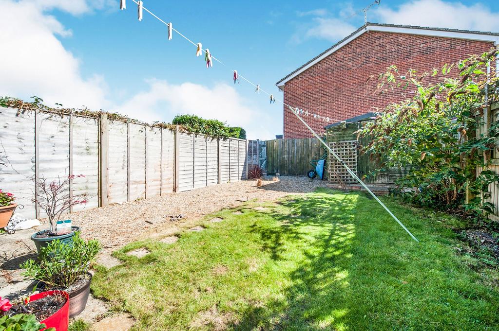 Garden Area 2