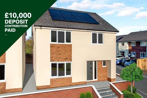 undefined, Plot 11, The Rumwell, Gadds Green, Taunton, Somerset, TA1
