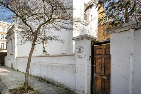 2 bedroom maisonette for sale, Cathcart Road, London, SW10