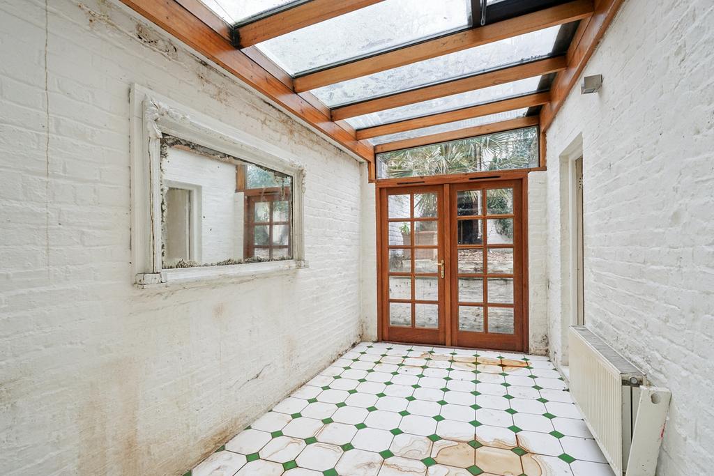 Winter Garden