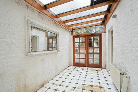 2 bedroom maisonette for sale, Cathcart Road, London, SW10