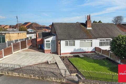 2 bedroom semi-detached bungalow for sale, Boat Lane, Irlam, M44