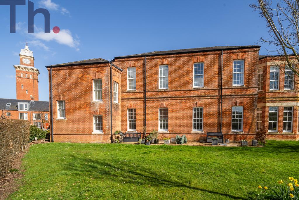 Rear Elevation