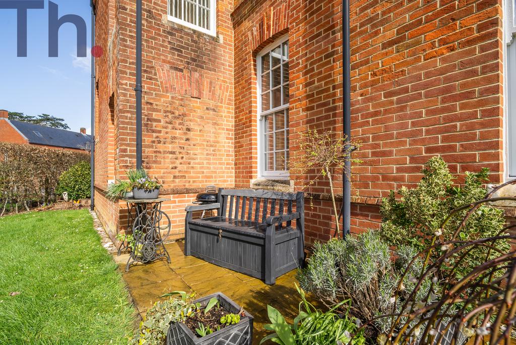 Sunny Terrace