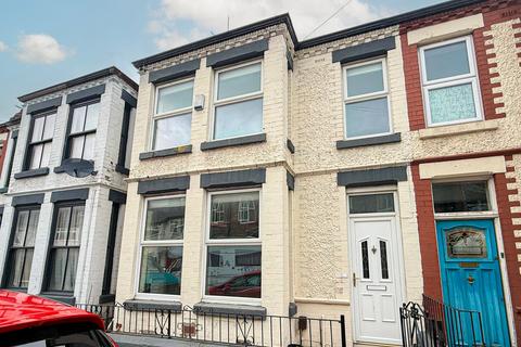 4 bedroom terraced house for sale, Chestnut Grove, Wavertree, L15