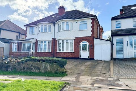 Blakesley Road, Birmingham, West Midlands, B25