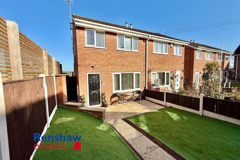 undefined, Grass Street, Ilkeston, Derbyshire