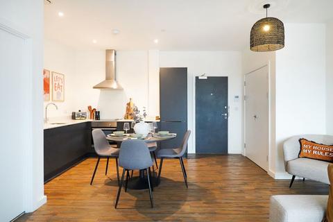 2 bedroom apartment to rent, Young Street, Sheffield S1