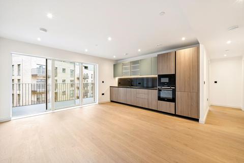 2 bedroom apartment to rent, Potters Road, London SW6