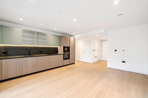 2 bedroom apartment to rent, Potters Road, London SW6