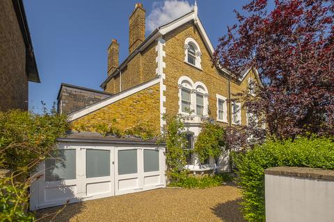 undefined, Trinity Road, London, SW19