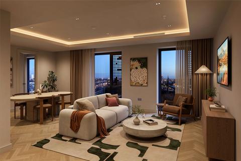 2 bedroom penthouse for sale, 100 Kensington, 100 West Cromwell Road, London, W14