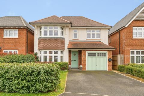 4 bedroom detached house for sale, Collingswood Close, Little Sutton, Ellesmere Port, Cheshire, CH66