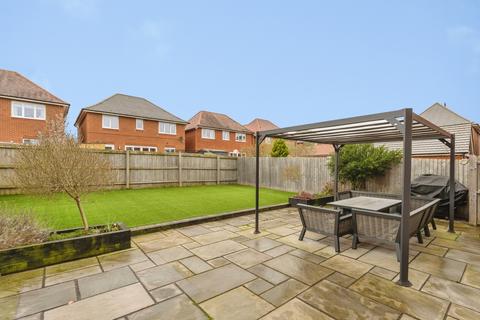 4 bedroom detached house for sale, Collingswood Close, Little Sutton, Ellesmere Port, Cheshire, CH66