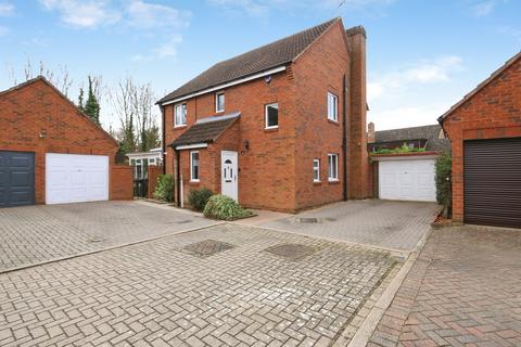 4 bedroom detached house for sale, Oak View, Bretton, Peterborough