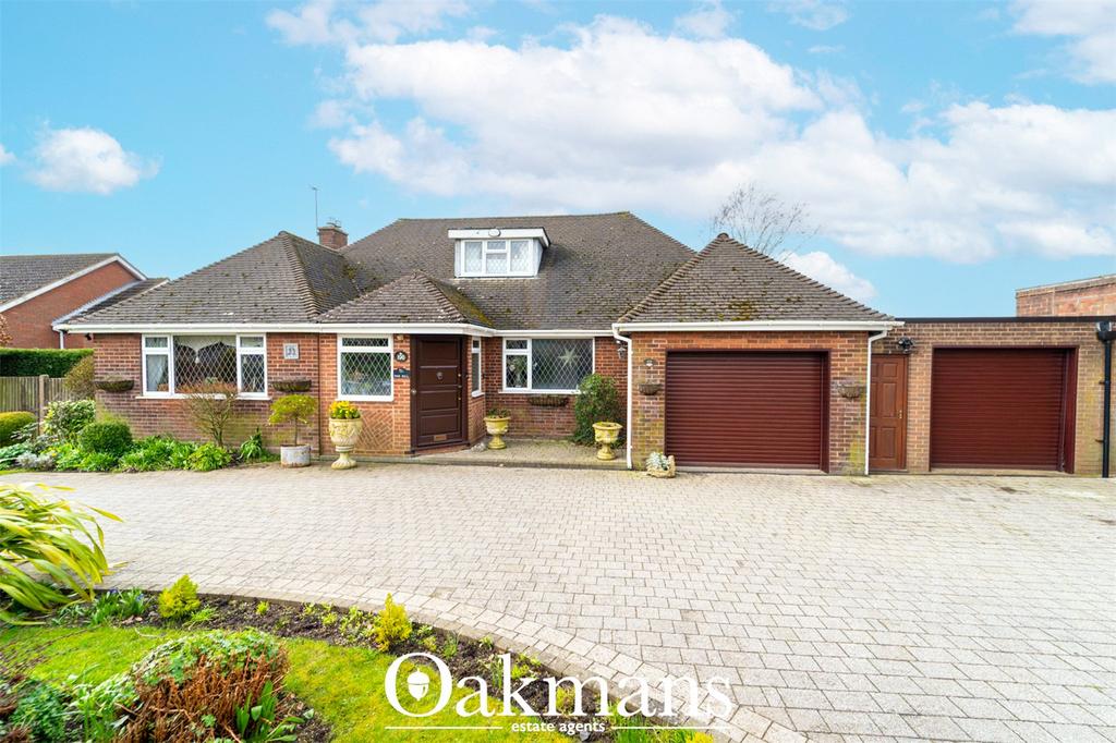 Oakham Road Tividale Oldbury West 4 Bed Bungalow For Sale 495 000