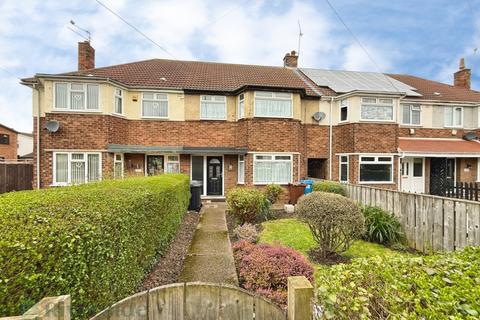 3 bedroom terraced house for sale, County Road North, Hull HU5