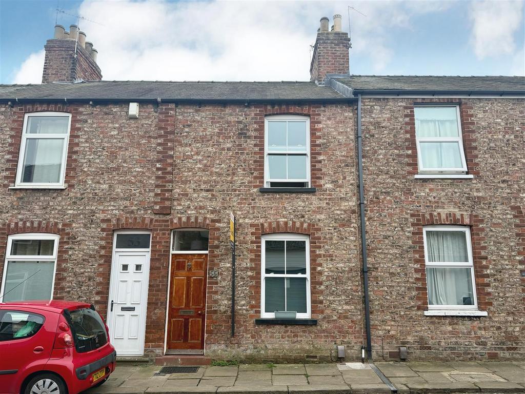 Sutherland Street, York, York