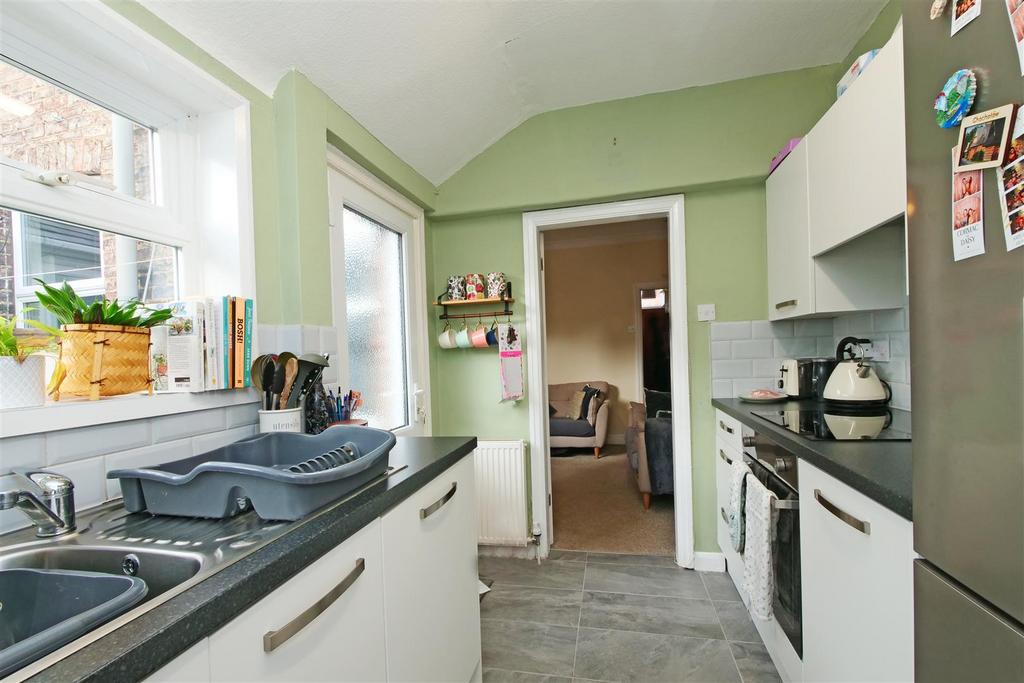 Sutherland Street, York - View 3